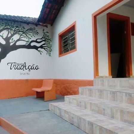 Pousada Tradicao Alto Paraiso de Goias Ngoại thất bức ảnh