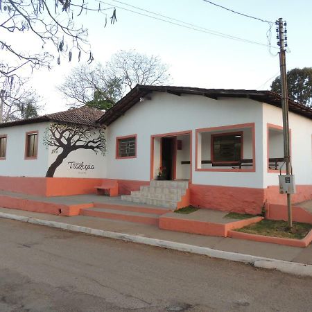Pousada Tradicao Alto Paraiso de Goias Ngoại thất bức ảnh