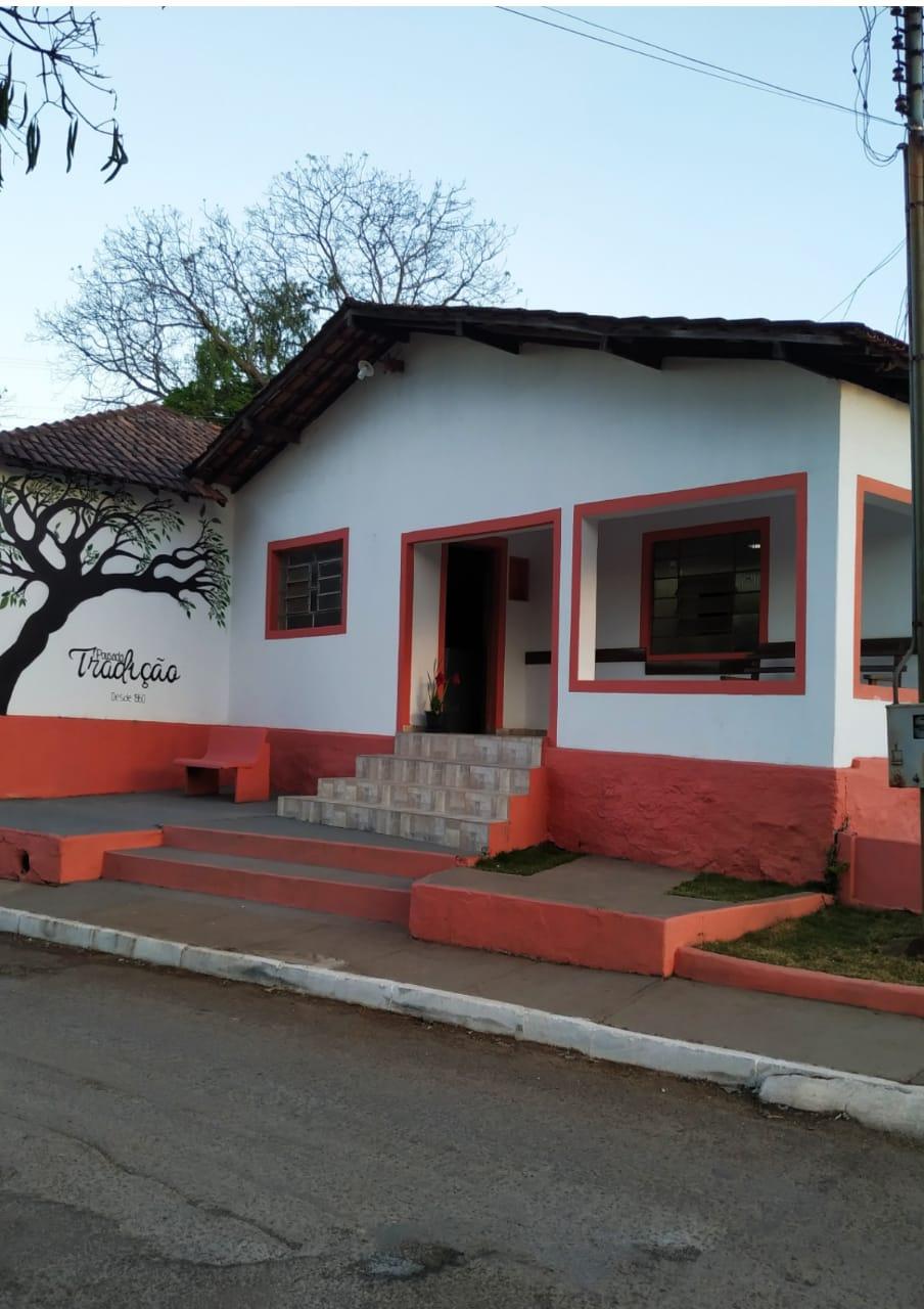 Pousada Tradicao Alto Paraiso de Goias Ngoại thất bức ảnh