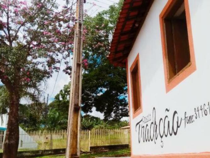 Pousada Tradicao Alto Paraiso de Goias Ngoại thất bức ảnh