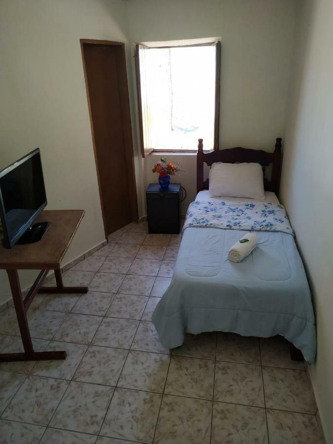 Pousada Tradicao Alto Paraiso de Goias Ngoại thất bức ảnh
