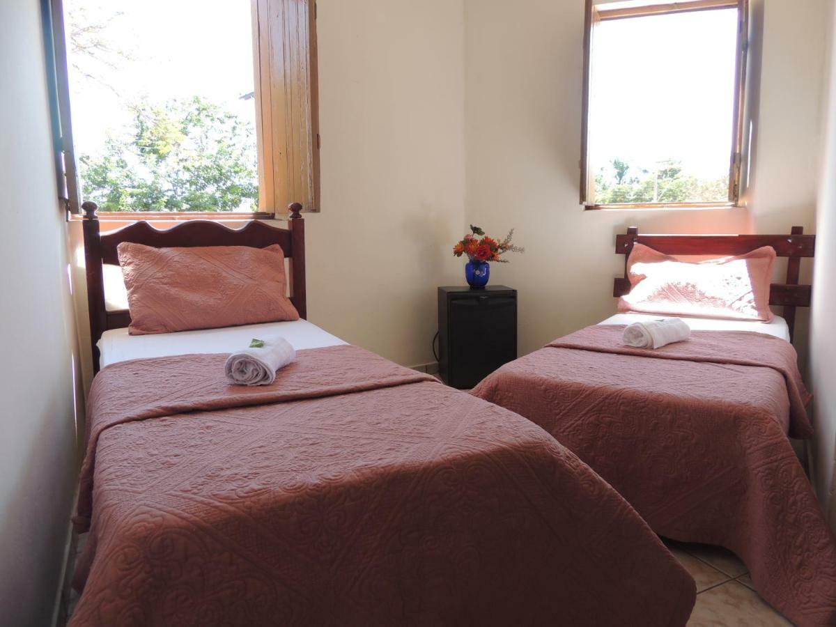 Pousada Tradicao Alto Paraiso de Goias Ngoại thất bức ảnh