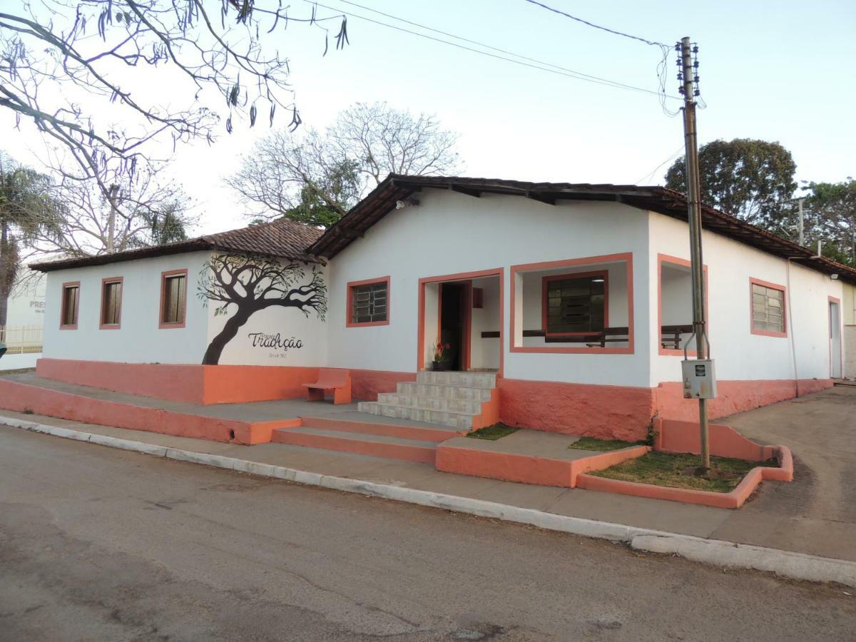 Pousada Tradicao Alto Paraiso de Goias Ngoại thất bức ảnh