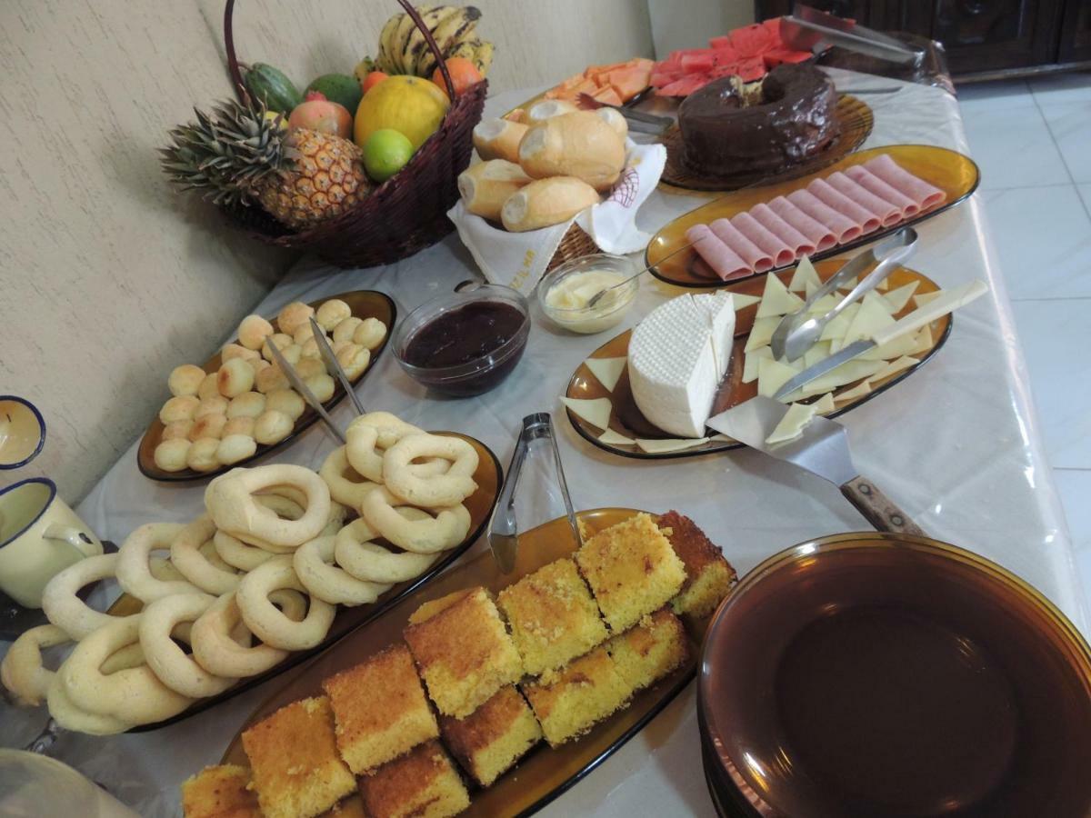 Pousada Tradicao Alto Paraiso de Goias Ngoại thất bức ảnh
