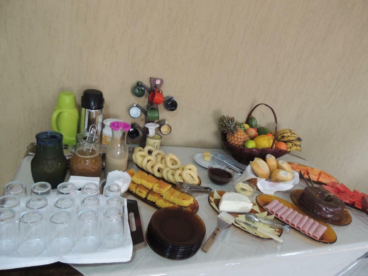 Pousada Tradicao Alto Paraiso de Goias Ngoại thất bức ảnh