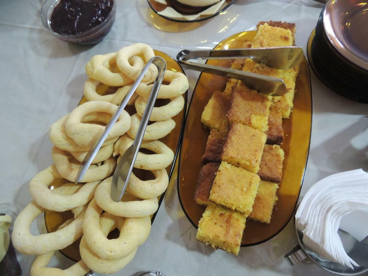 Pousada Tradicao Alto Paraiso de Goias Ngoại thất bức ảnh