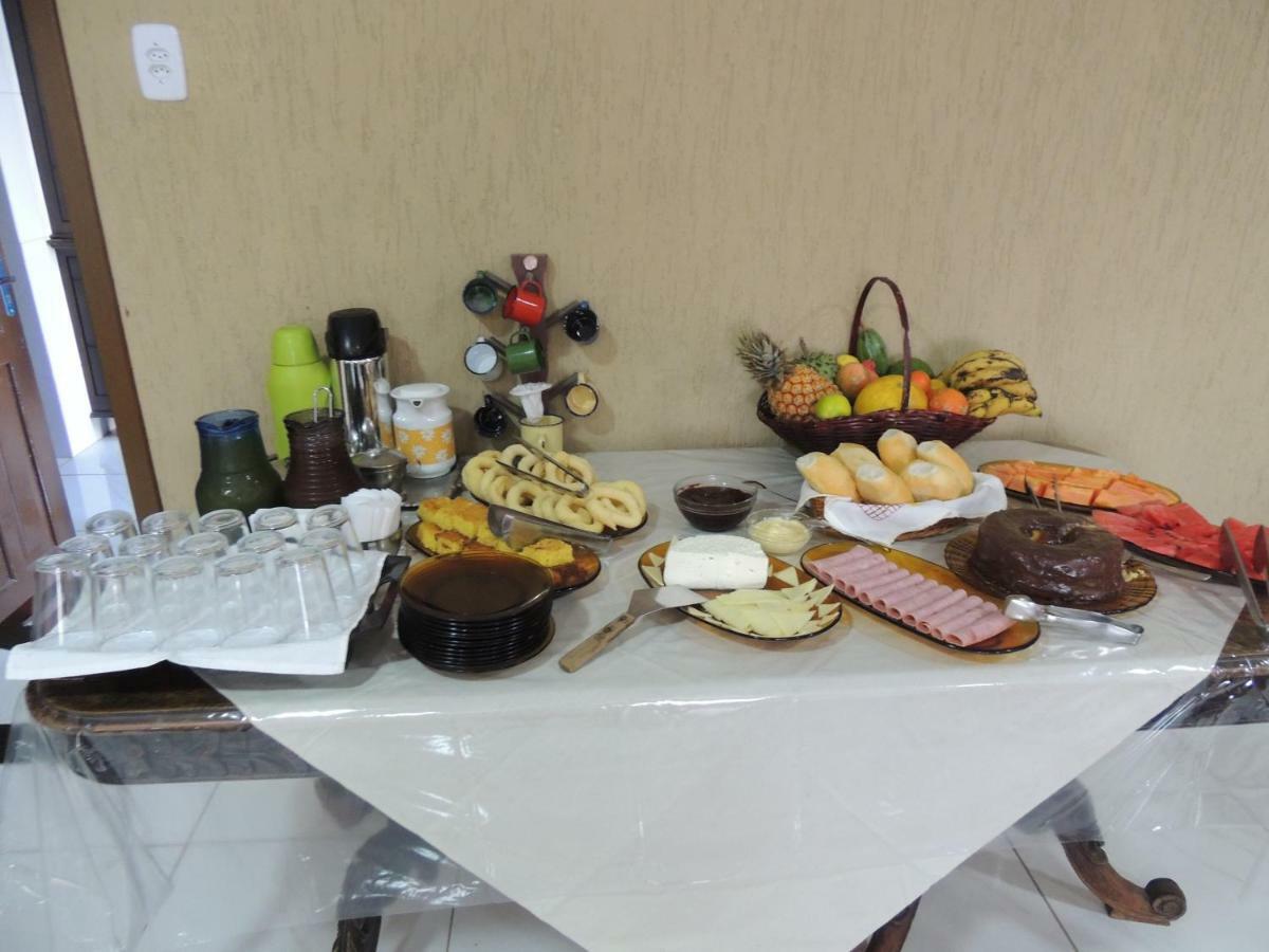 Pousada Tradicao Alto Paraiso de Goias Ngoại thất bức ảnh