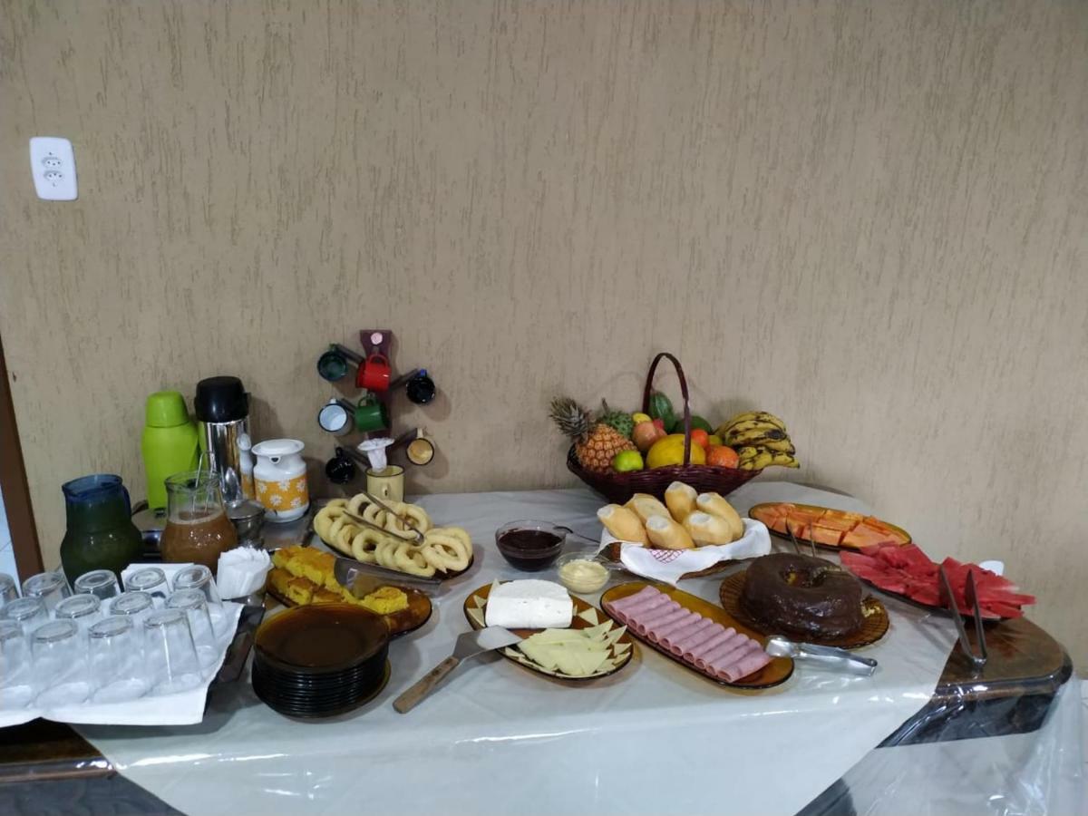 Pousada Tradicao Alto Paraiso de Goias Ngoại thất bức ảnh