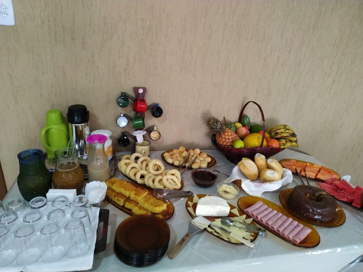 Pousada Tradicao Alto Paraiso de Goias Ngoại thất bức ảnh