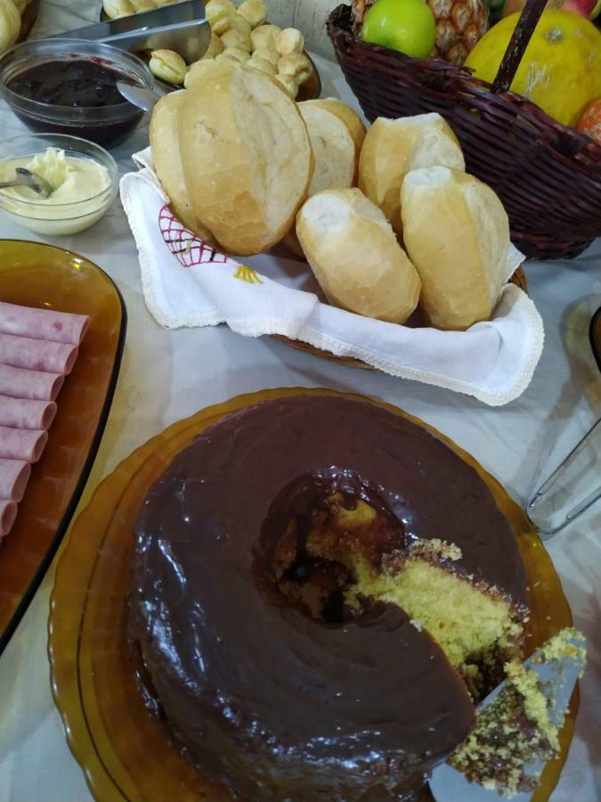 Pousada Tradicao Alto Paraiso de Goias Ngoại thất bức ảnh