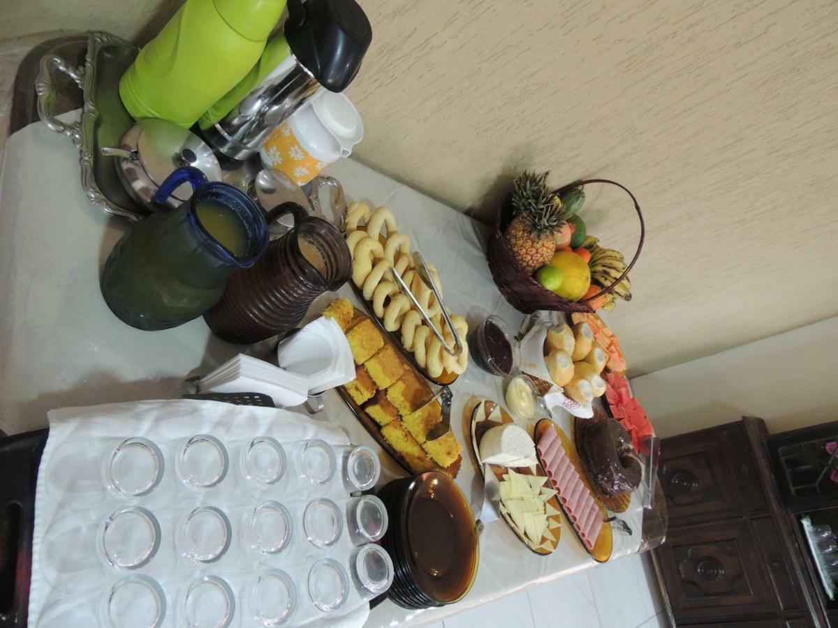 Pousada Tradicao Alto Paraiso de Goias Ngoại thất bức ảnh