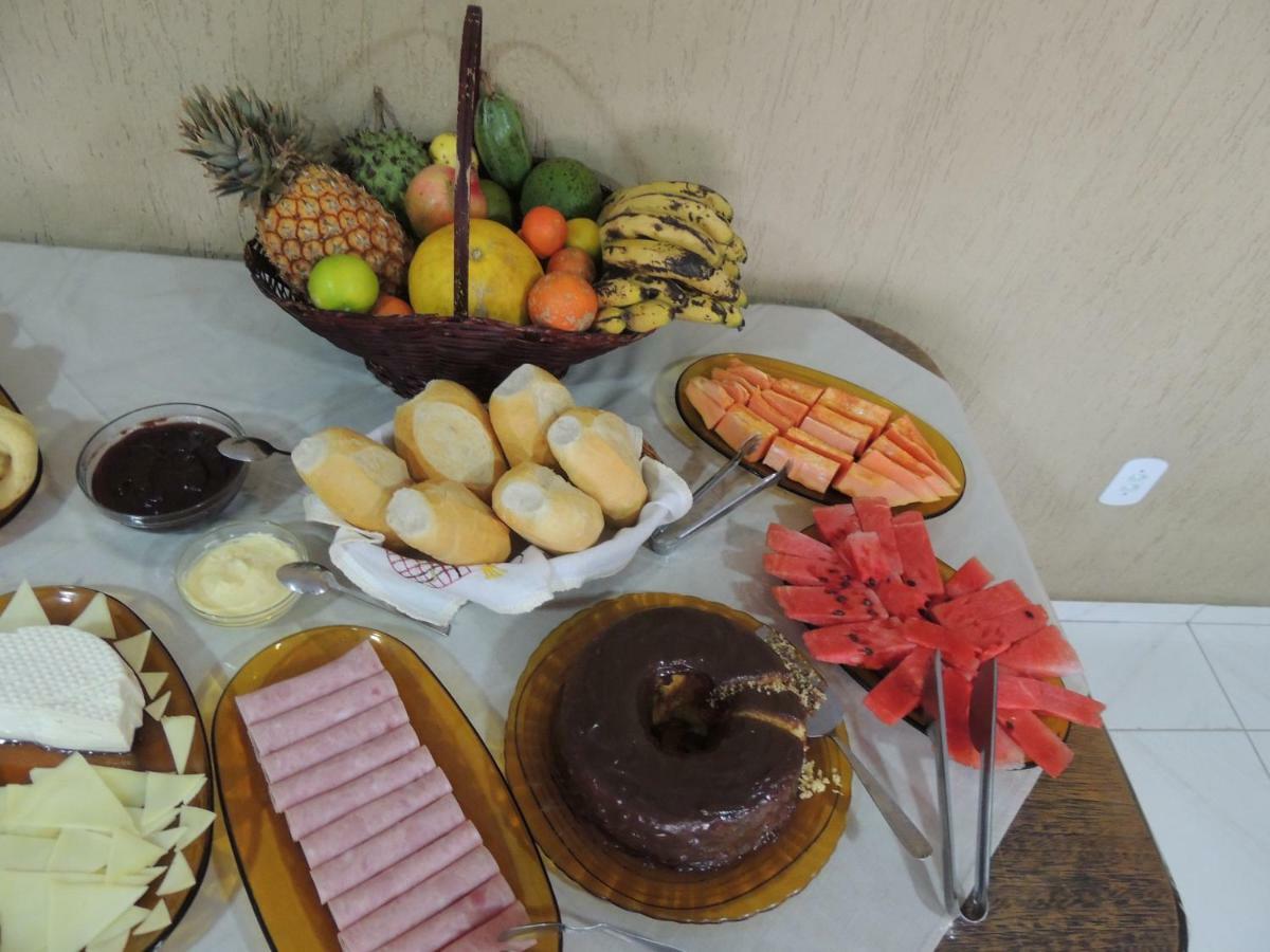 Pousada Tradicao Alto Paraiso de Goias Ngoại thất bức ảnh