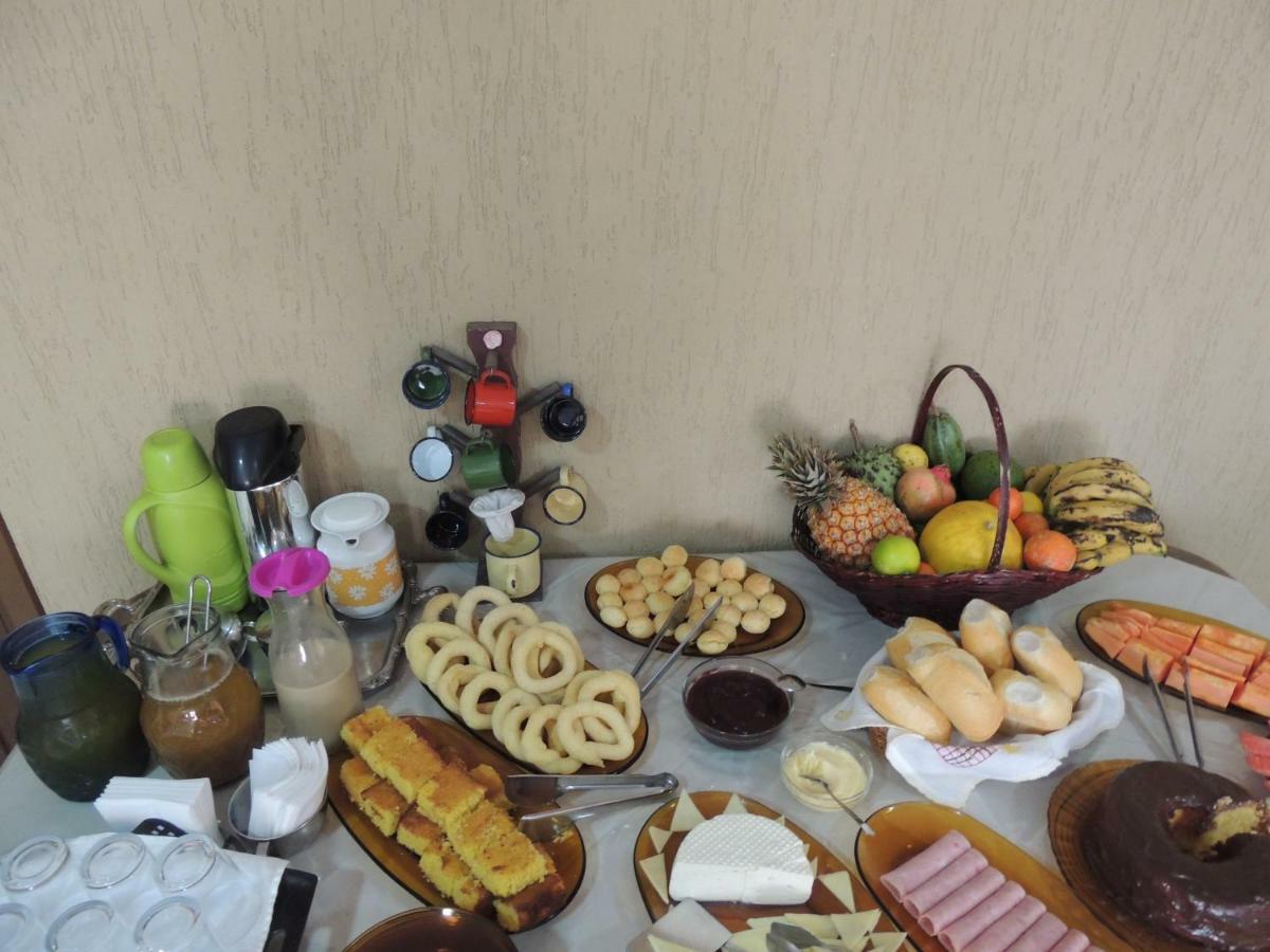 Pousada Tradicao Alto Paraiso de Goias Ngoại thất bức ảnh