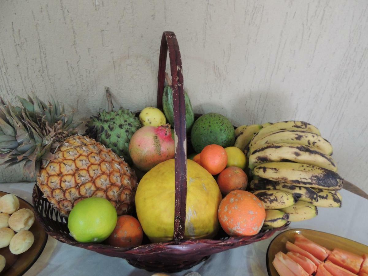 Pousada Tradicao Alto Paraiso de Goias Ngoại thất bức ảnh