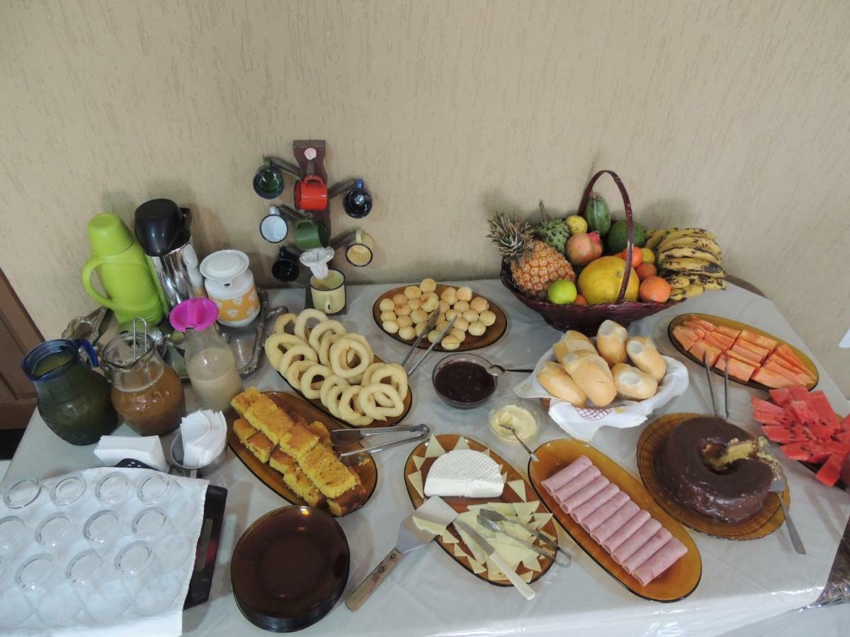Pousada Tradicao Alto Paraiso de Goias Ngoại thất bức ảnh