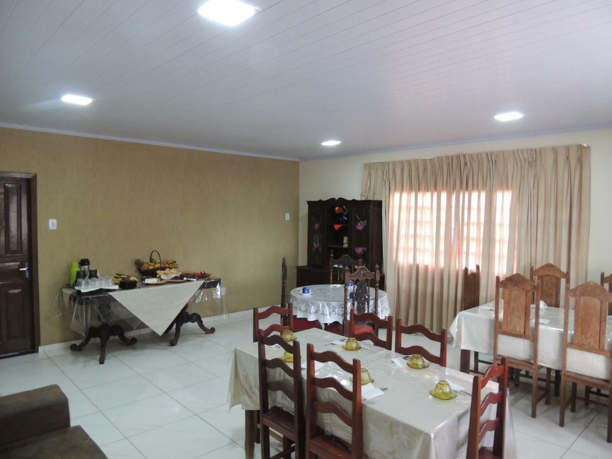 Pousada Tradicao Alto Paraiso de Goias Ngoại thất bức ảnh