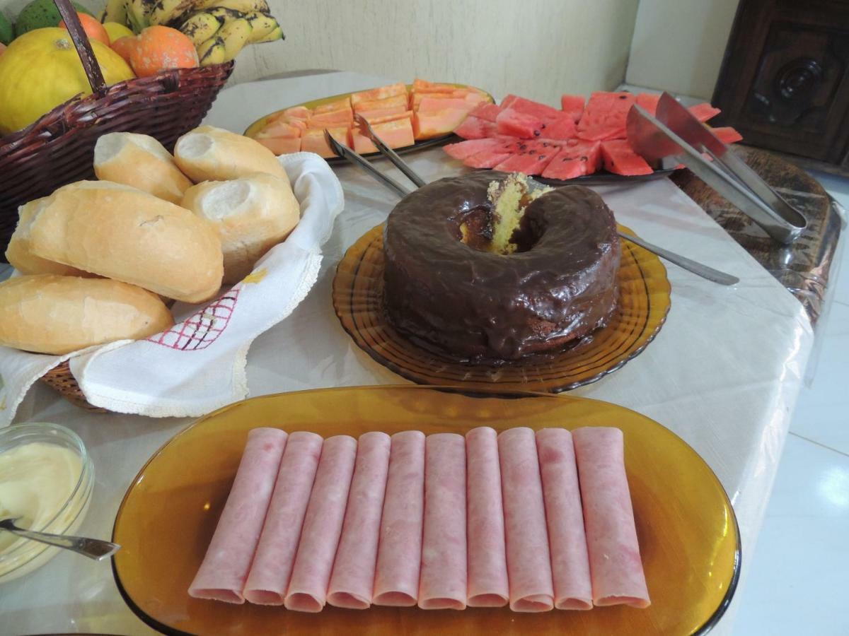 Pousada Tradicao Alto Paraiso de Goias Ngoại thất bức ảnh