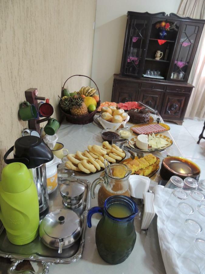 Pousada Tradicao Alto Paraiso de Goias Ngoại thất bức ảnh