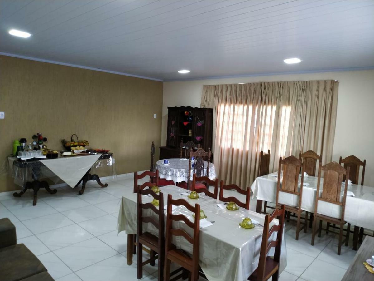 Pousada Tradicao Alto Paraiso de Goias Ngoại thất bức ảnh