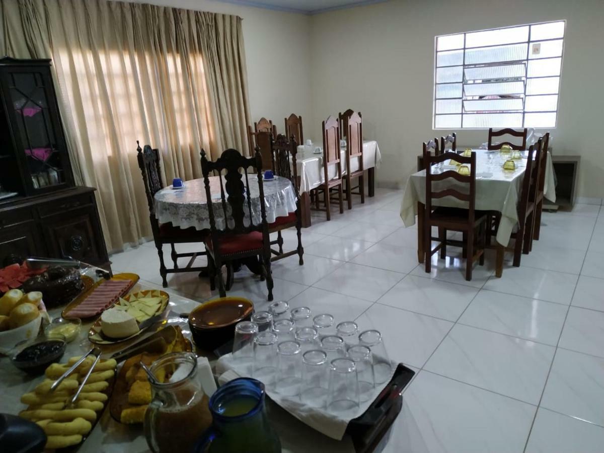 Pousada Tradicao Alto Paraiso de Goias Ngoại thất bức ảnh