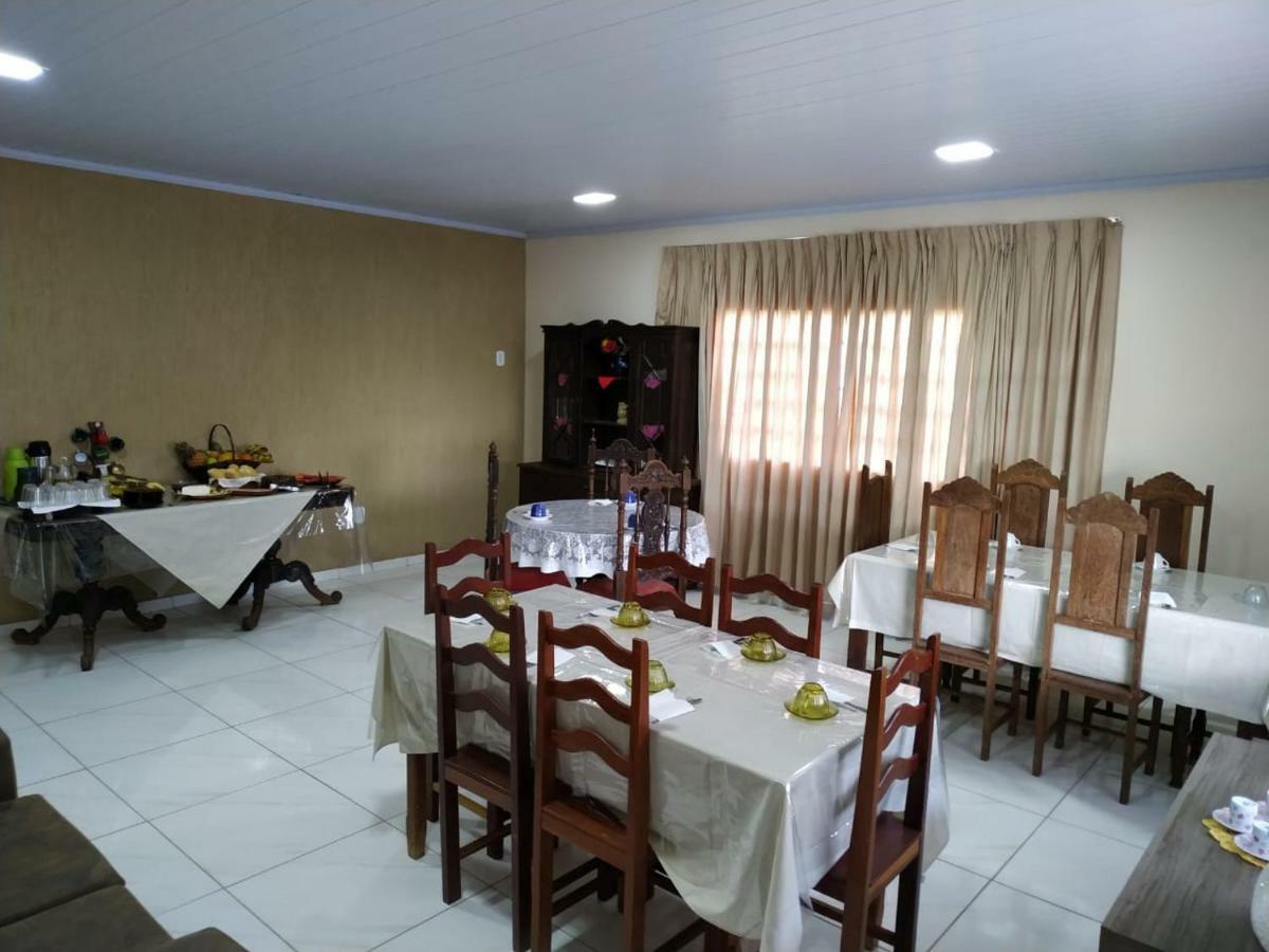 Pousada Tradicao Alto Paraiso de Goias Ngoại thất bức ảnh