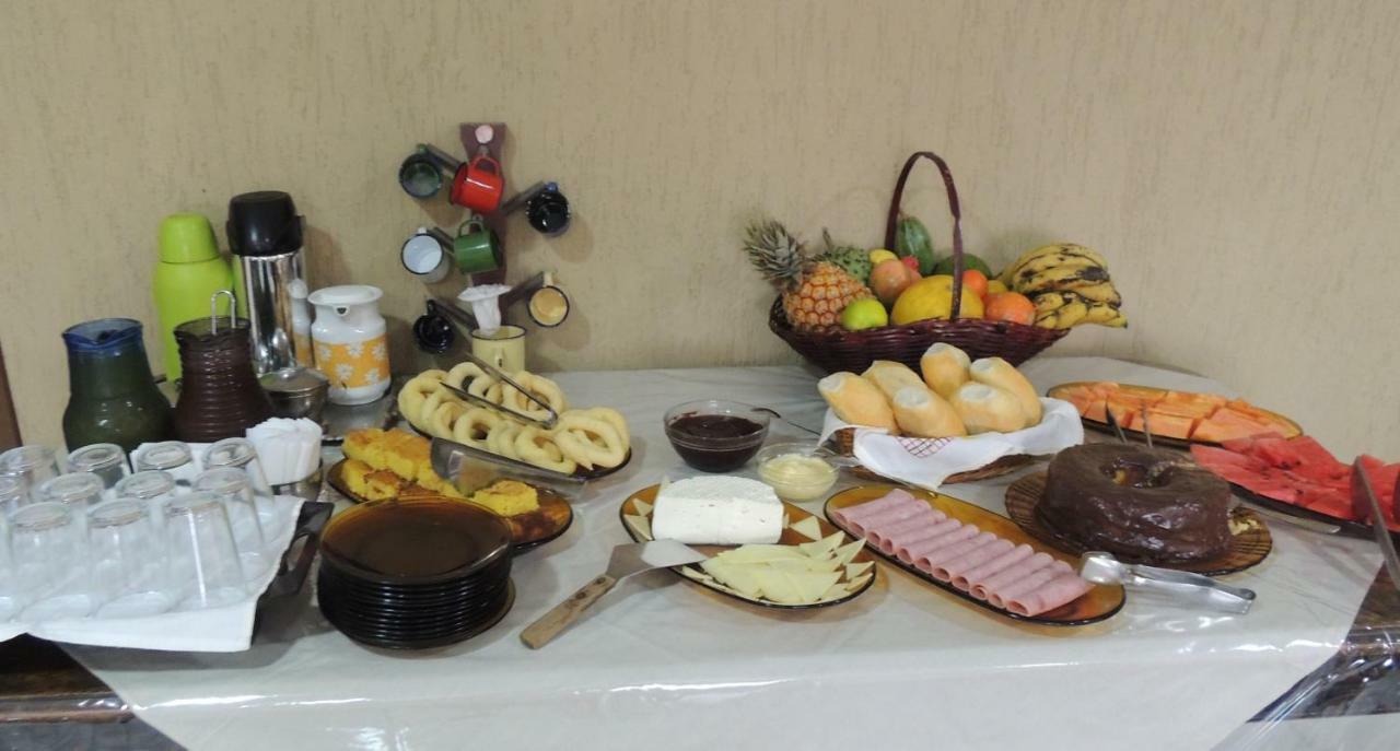 Pousada Tradicao Alto Paraiso de Goias Ngoại thất bức ảnh