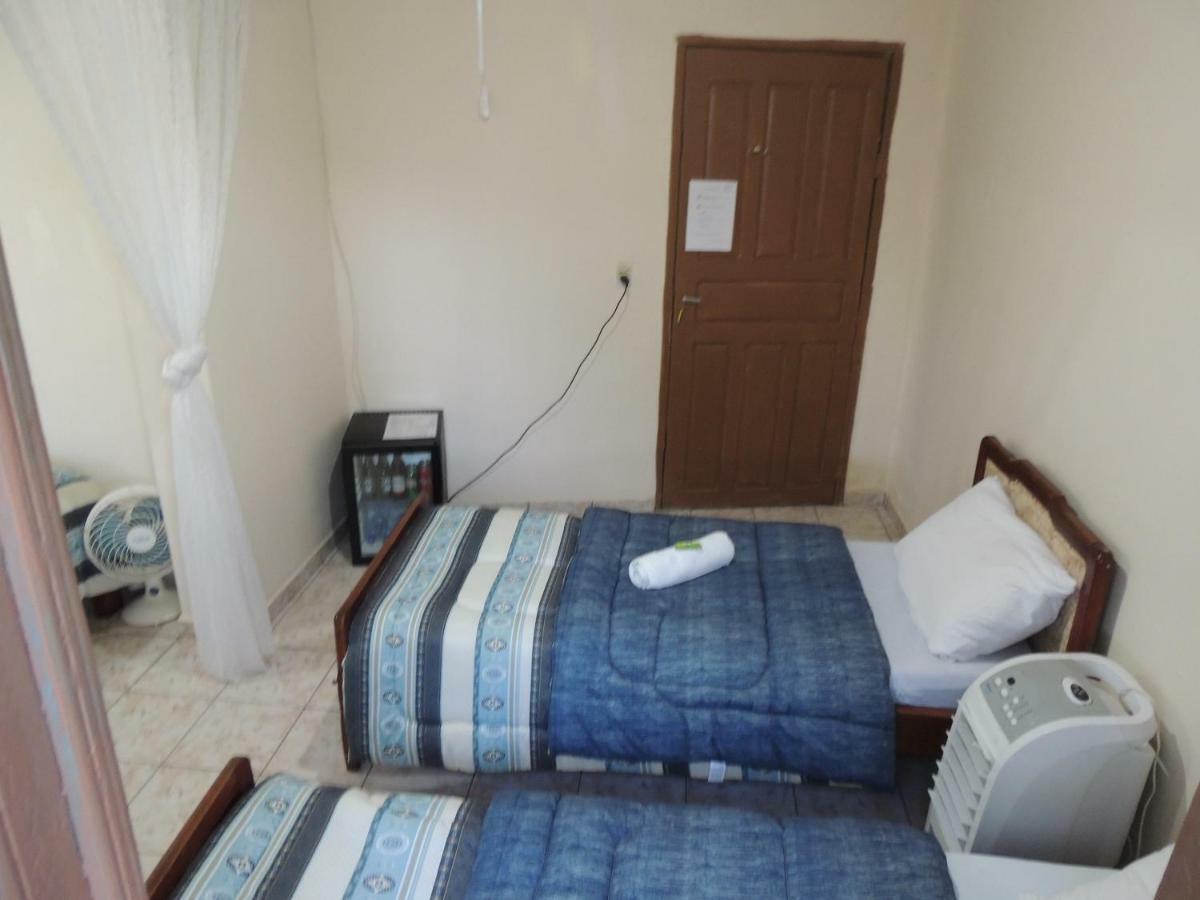 Pousada Tradicao Alto Paraiso de Goias Ngoại thất bức ảnh