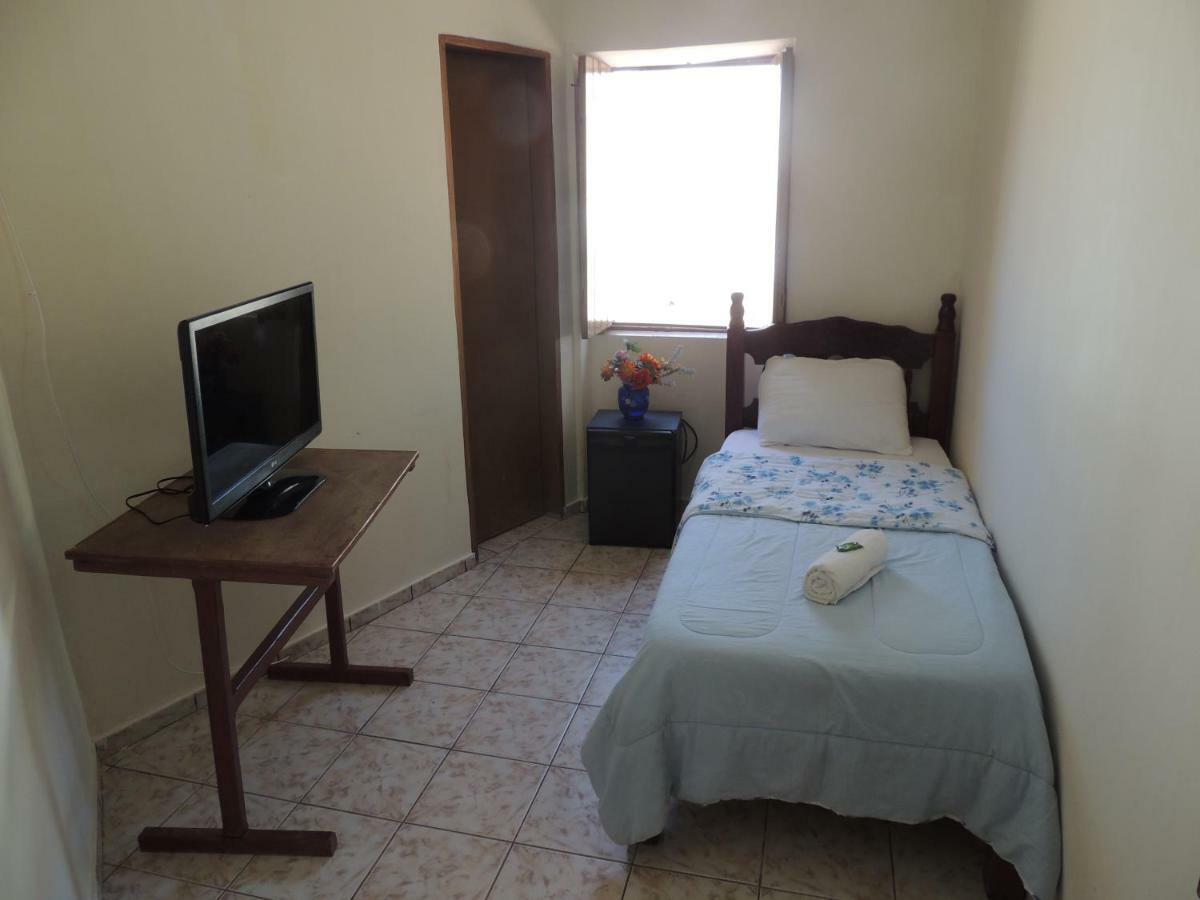 Pousada Tradicao Alto Paraiso de Goias Ngoại thất bức ảnh