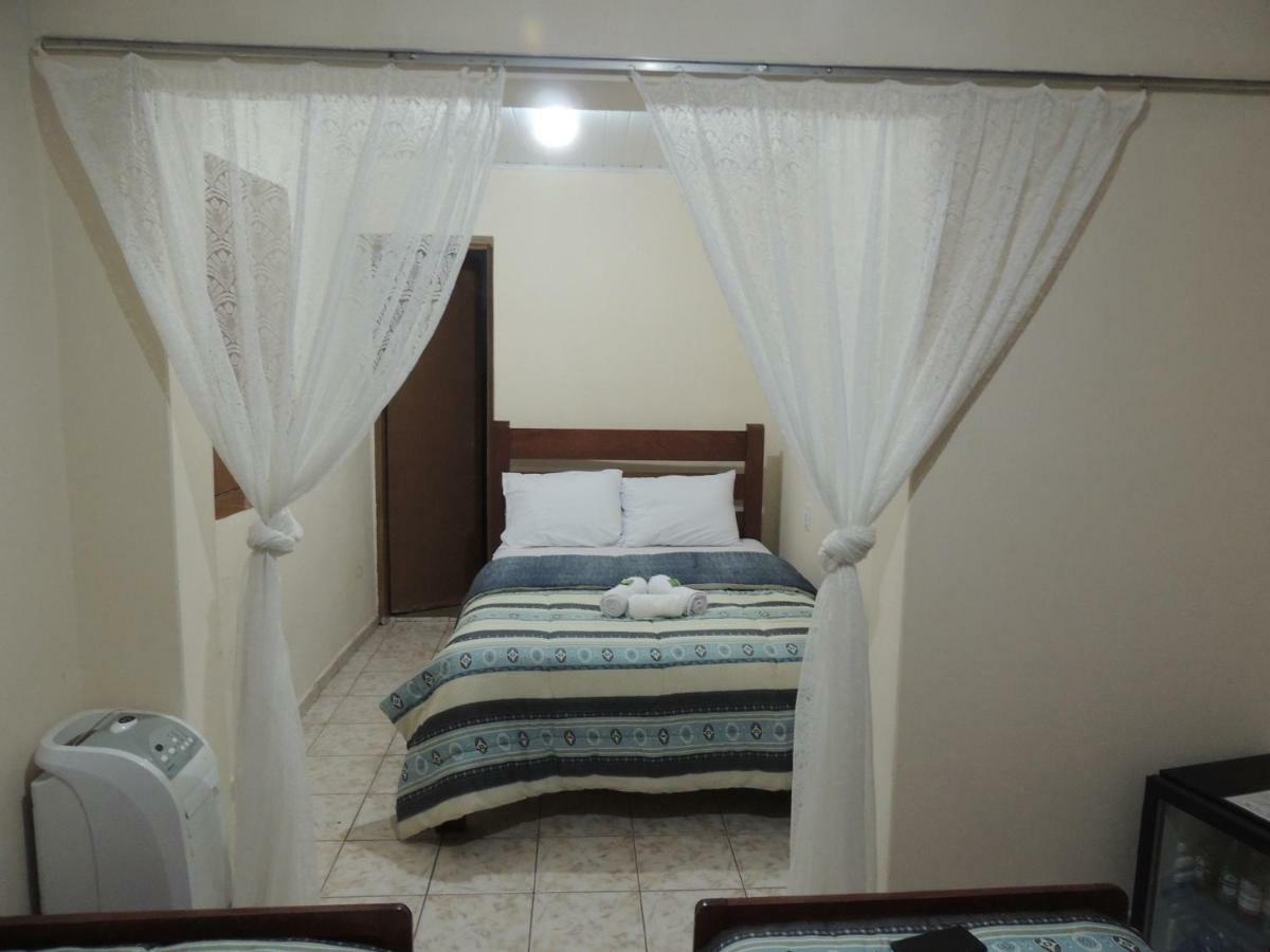 Pousada Tradicao Alto Paraiso de Goias Ngoại thất bức ảnh