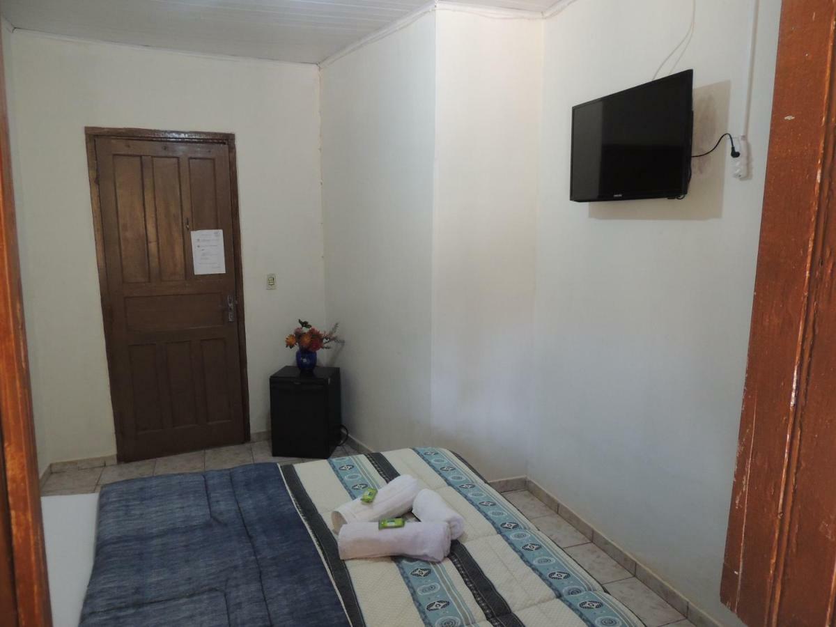 Pousada Tradicao Alto Paraiso de Goias Ngoại thất bức ảnh