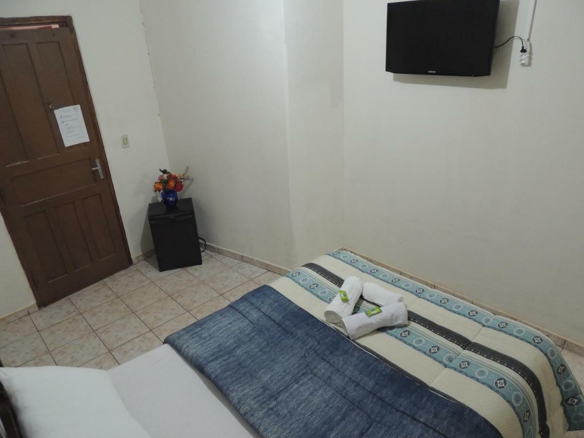 Pousada Tradicao Alto Paraiso de Goias Ngoại thất bức ảnh