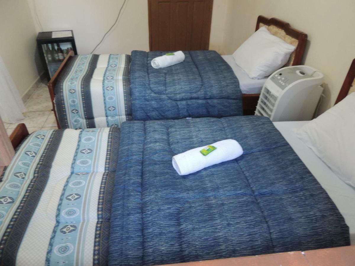 Pousada Tradicao Alto Paraiso de Goias Ngoại thất bức ảnh