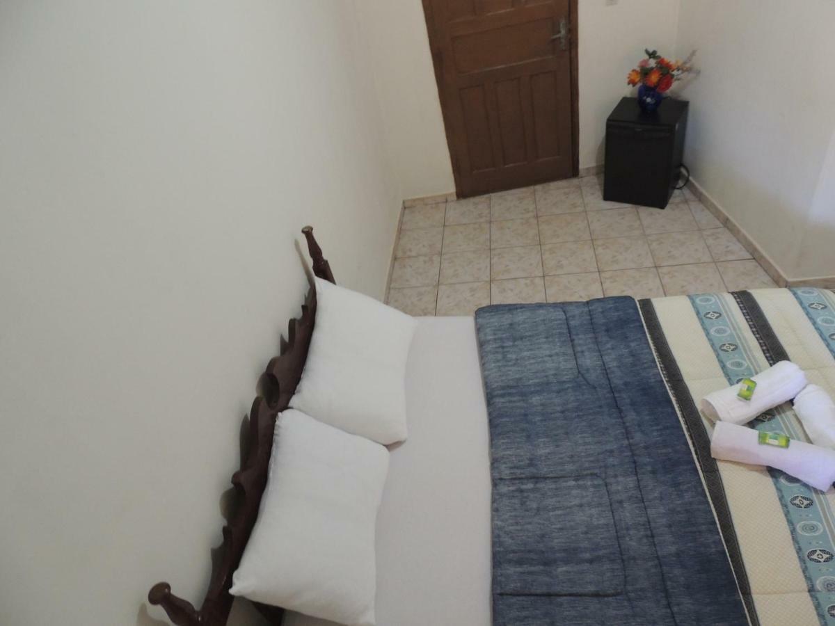 Pousada Tradicao Alto Paraiso de Goias Ngoại thất bức ảnh