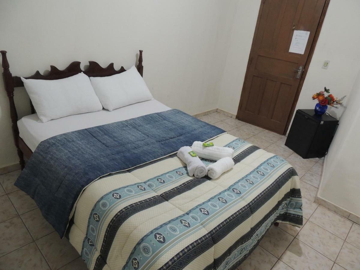 Pousada Tradicao Alto Paraiso de Goias Ngoại thất bức ảnh