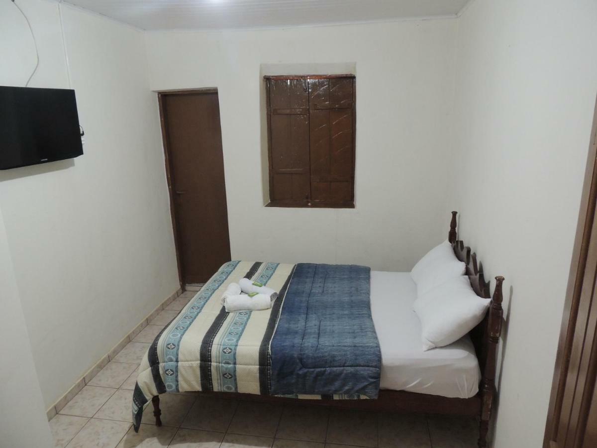 Pousada Tradicao Alto Paraiso de Goias Ngoại thất bức ảnh