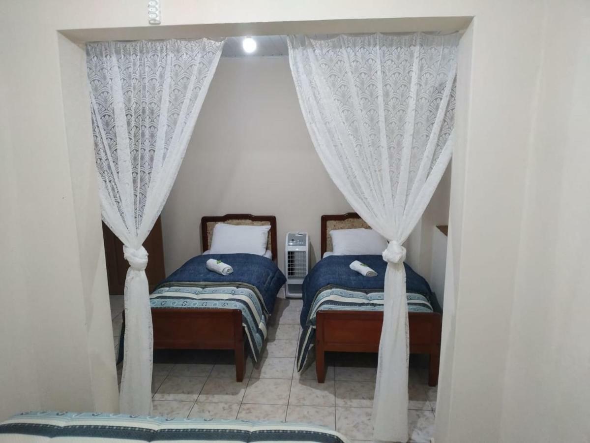 Pousada Tradicao Alto Paraiso de Goias Ngoại thất bức ảnh