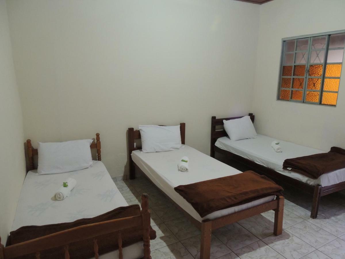 Pousada Tradicao Alto Paraiso de Goias Ngoại thất bức ảnh