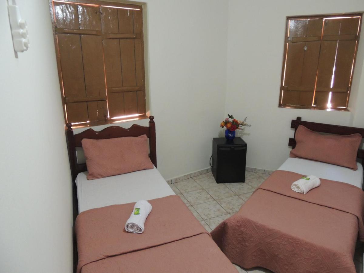 Pousada Tradicao Alto Paraiso de Goias Ngoại thất bức ảnh